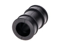 Racord admisie cauciuc carburator 17mm pentru Zündapp KS 50, KS 80, SX 80 și alte modele