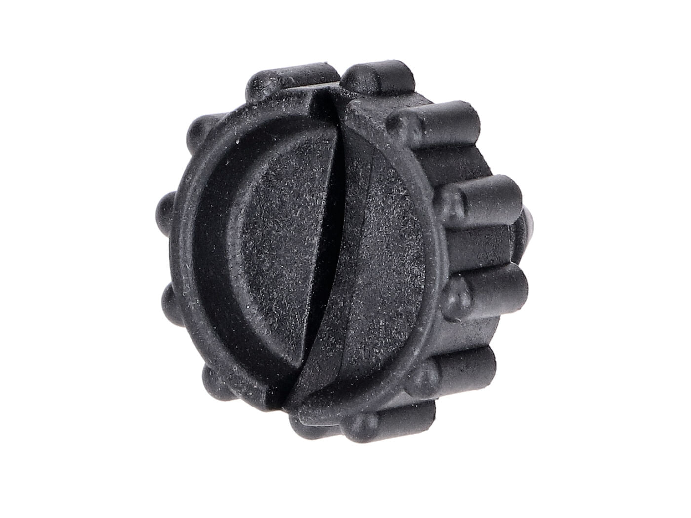 Șurub parte laterală plastic M18x16 pentru Kreidler Flory 50, RMC E50, RMC D125, RMC F125, Florett și alte modele