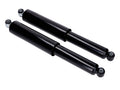 Set Amortizoare 101 Octane Negre 345mm pentru Simson S50, S51, S53, S70, SR50, SR80, KR51/2, SR4-3, SR4-4