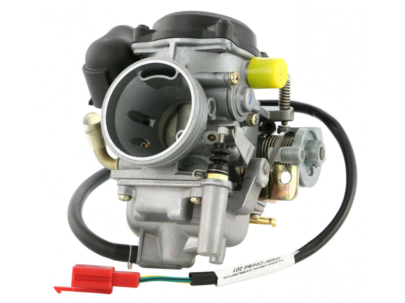 Carburator Keihin CVK 305F cu presiune egală pentru Piaggio X9, X Evo, Vespa GT, GTV 125cc 4T LC