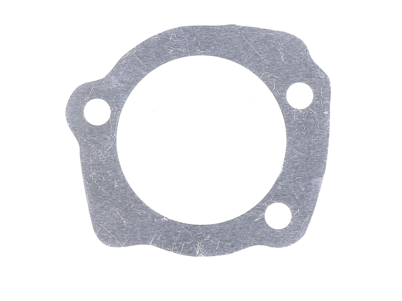 Distanțier 0,8mm bază cilindru d=43mm pentru Piaggio Si, Ciao, Boss, Bravo, Boxer și alte modele