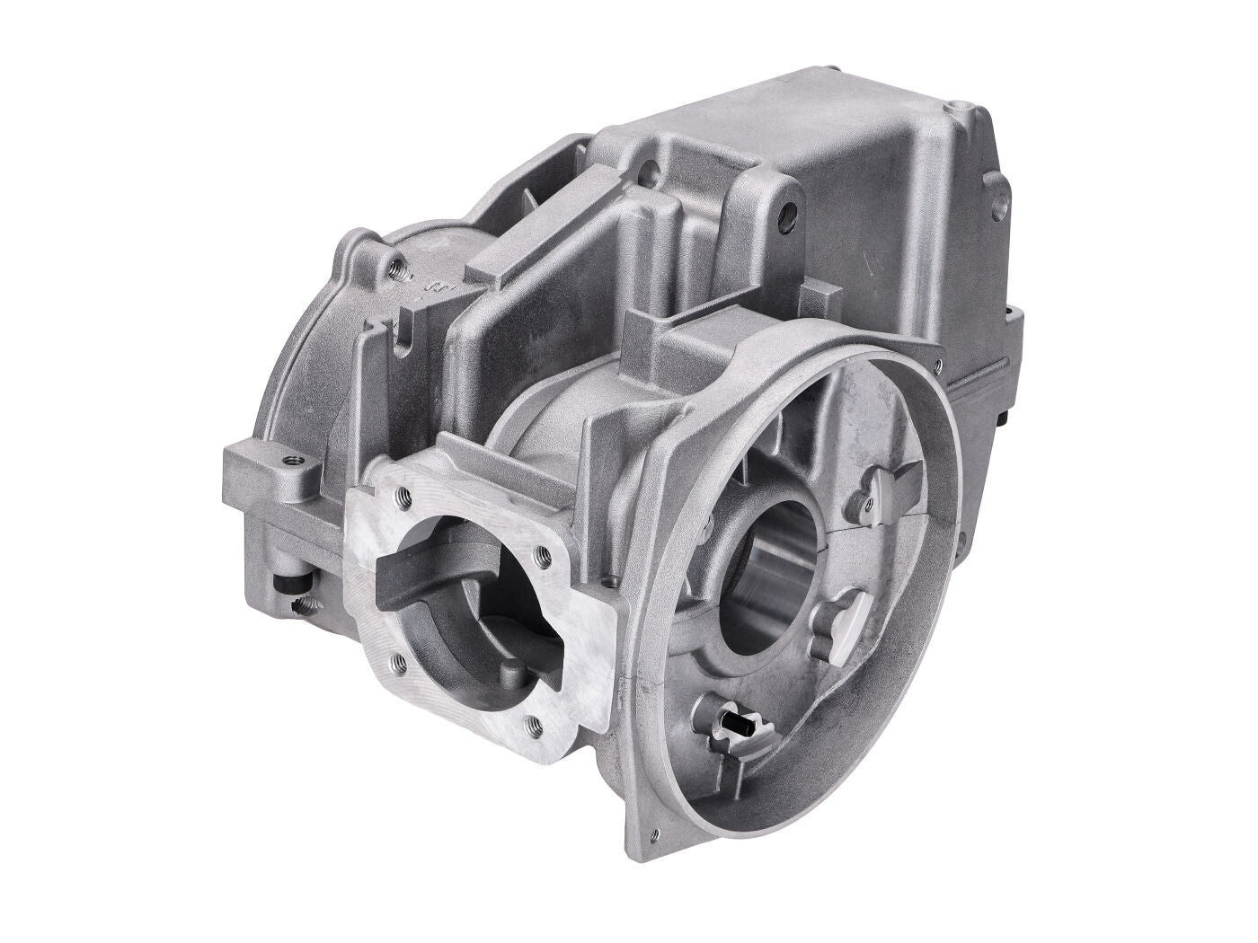 Carter motor AKOA cu rulmenți pentru Puch Maxi S/N motor E50