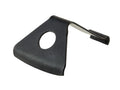 Clemă fixare capac butuc neagră pentru jante despicate 2.10x10 Vespa 50, Primavera 125, PK, PX, T5, LML