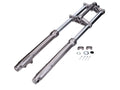 Furcă telescopică 101 Octane completă 860mm antracit pentru Rieju MRT