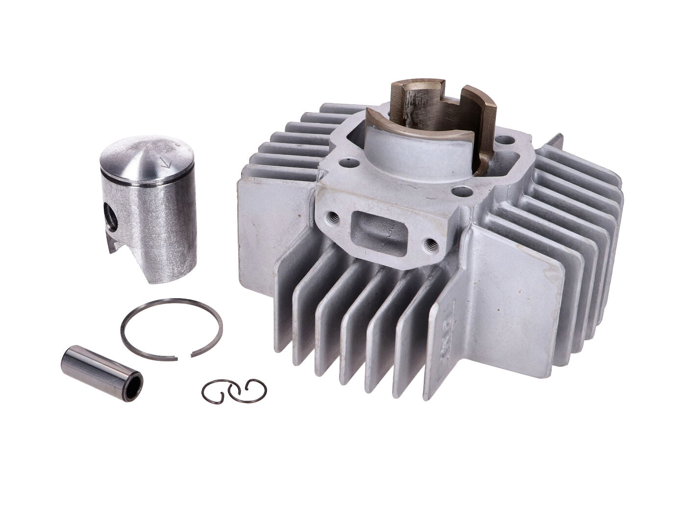 Kit Cilindru DMP Alu Sport 50cc pentru Puch Maxi S/N, Maxi L2A, Maxi P1, X 30A, Maxi (ZA50)