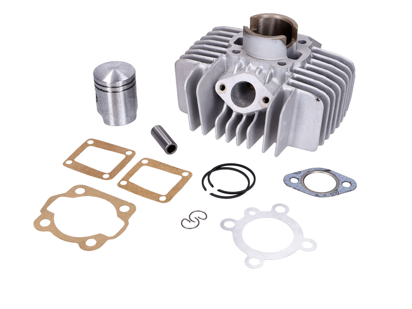 Kit cilindru DMP Alu Sport 50cc pentru Tomos A3, A35, A 3 S25, A 35 HBA și alte modele