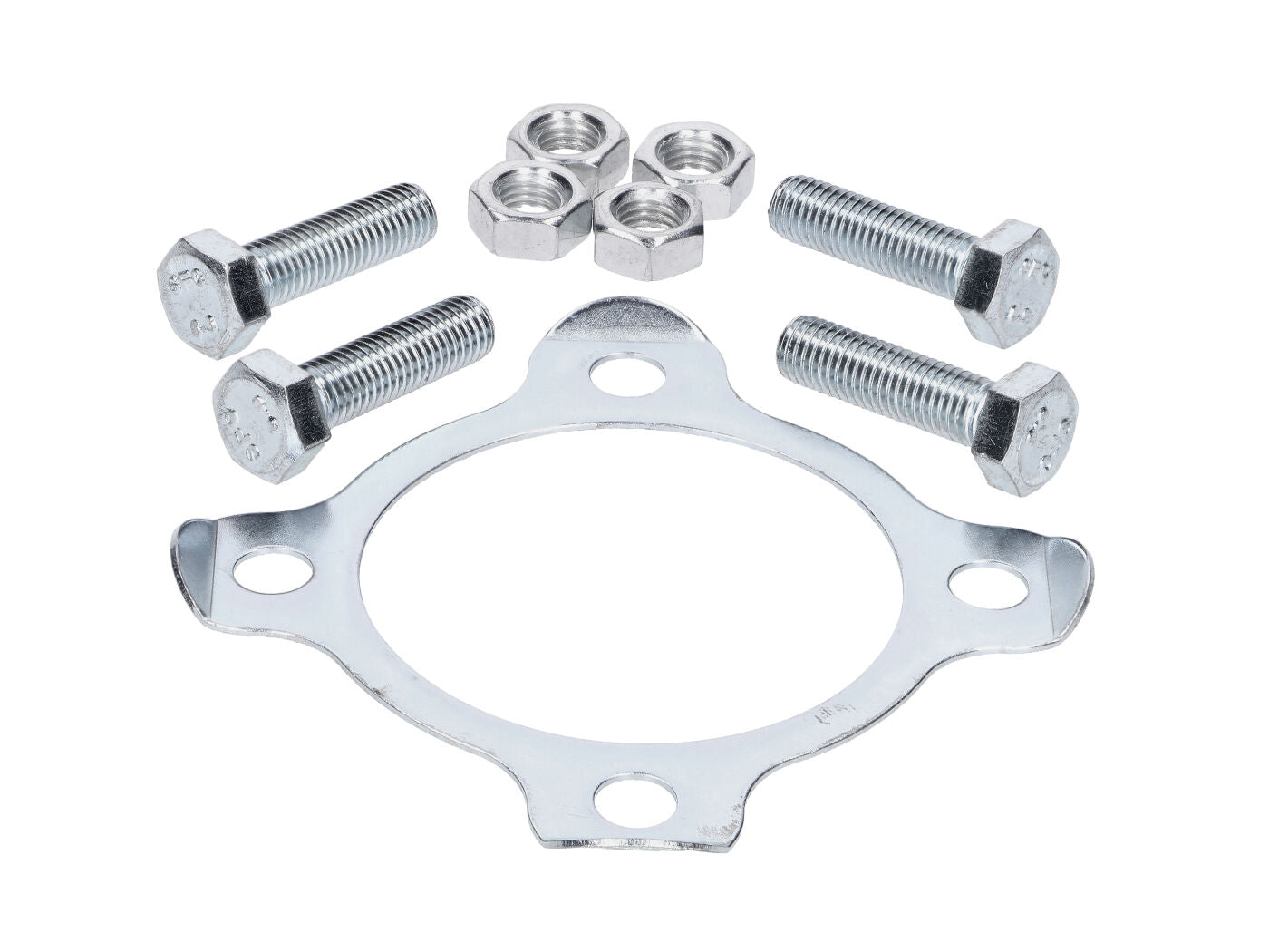 Placă de siguranță cu șuruburi pentru pinionul spate Hercules Prima 2, Prima 3, Prima 4, Prima 5, Prima GT și alte modele