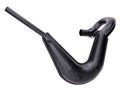 Eșapament racing Jamarcol negru aspect original pentru Yamaha DT 50, Malaguti XSM 50, XTM 50 și alte modele