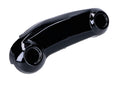 Capac braț oscilant DMP negru lucios pentru Vespa GTS, Primavera, Sprint, ET4, LX și alte modele