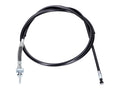 Cablu frână spate pentru Keeway, CPI, Explorer, MZ/MuZ, ATU Explorer și alte mărci 50cc (1E40QMB)