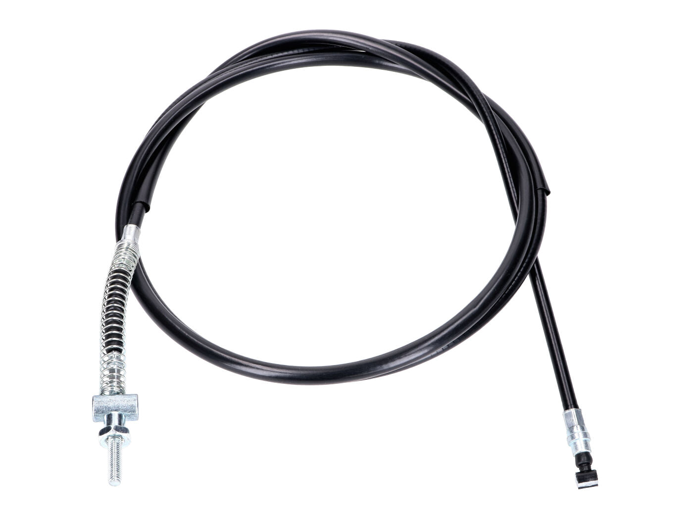 Cablu frână spate pentru Keeway, CPI, Explorer, MZ/MuZ, ATU Explorer și alte mărci 50cc (1E40QMB)