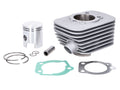 Kit Cilindru Athena Aluminiu d=43mm 63cc ax=12mm pentru Piaggio Si, Ciao, Boss, Grillo, Bravo și alte modele