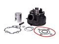 Kit Cilindru DMP Sport 50cc pentru Rieju, Beta, Motorhispania, Aprilia, Yamaha și alte mărci (AM6)