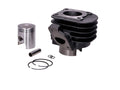 Kit Cilindru DMP 50cc pentru Yamaha, Adly, MBK, Aprilia, Malaguti și alte modele Minarelli orizontal AC
