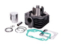 Kit Cilindru DMP 50cc pentru Peugeot Ludix, Speedfight 3, Vivacity, Citystar, Django și alte modele