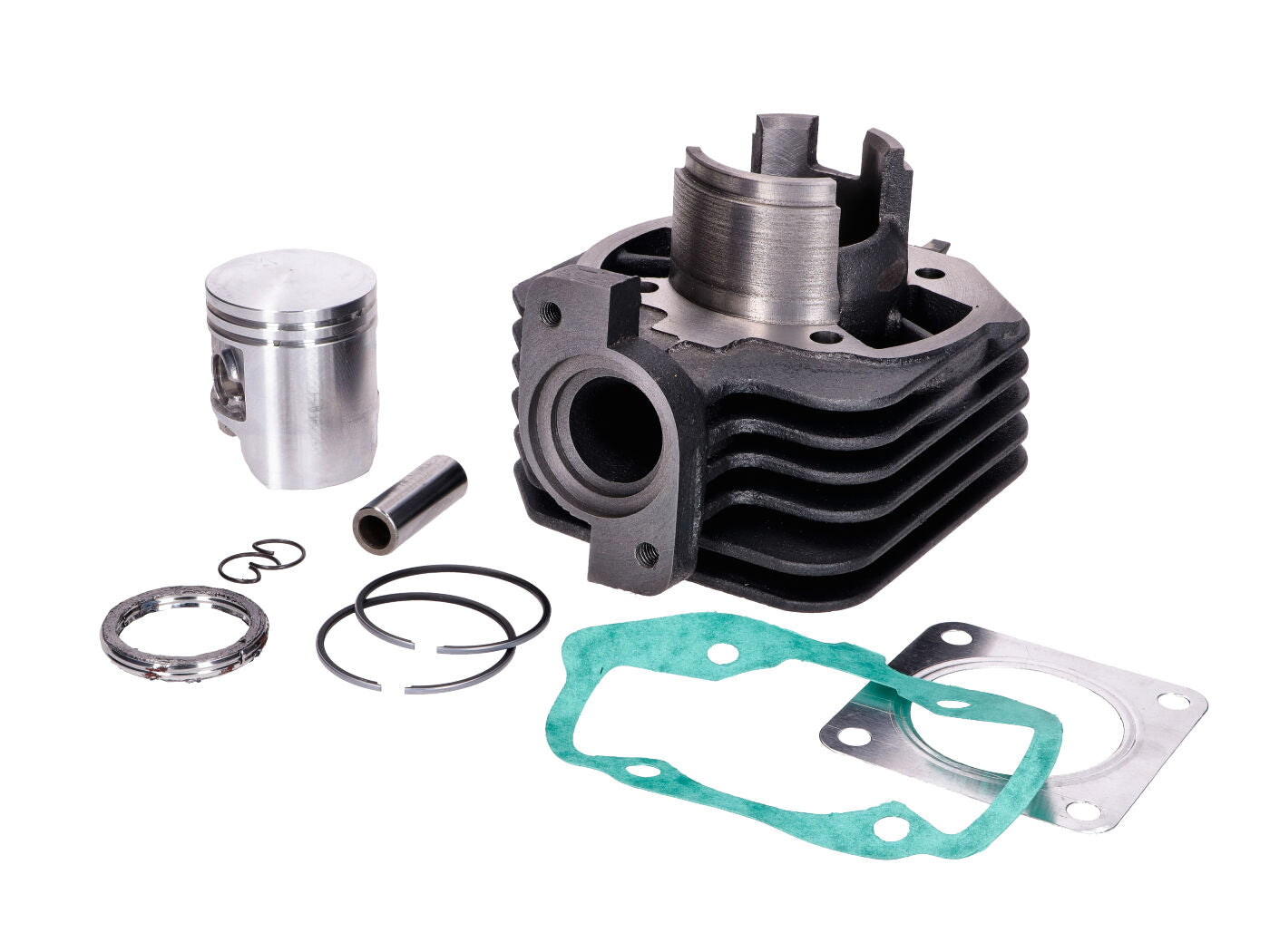 Kit Cilindru DMP 50cc pentru Peugeot Ludix, Speedfight 3, Vivacity, Citystar, Django și alte modele