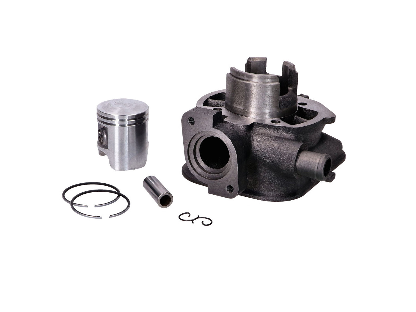 Kit Cilindru DMP 50cc pentru Peugeot Jet Force C-Tech, Ludix 1 Blaster LC, Ludix 2 Blaster LC