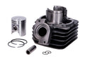 Kit cilindru DMP 50cc pentru Peugeot, Hercules, Sachs și alte modele motor vertical răcit aer