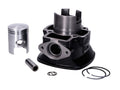 Kit cilindru DMP 50cc pentru Gilera Runner, Piaggio NRG, NTT, ZIP SP, Aprilia SR, Derbi GP1 și alte modele