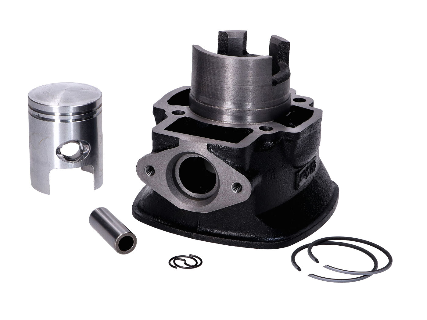 Kit cilindru DMP 50cc pentru Gilera Runner, Piaggio NRG, NTT, ZIP SP, Aprilia SR, Derbi GP1 și alte modele