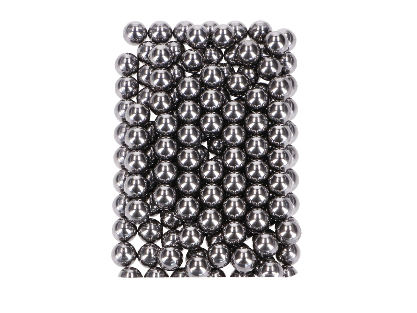 Bile din oțel D=3/16 țoli (4,762mm) set 144 bucăți universal