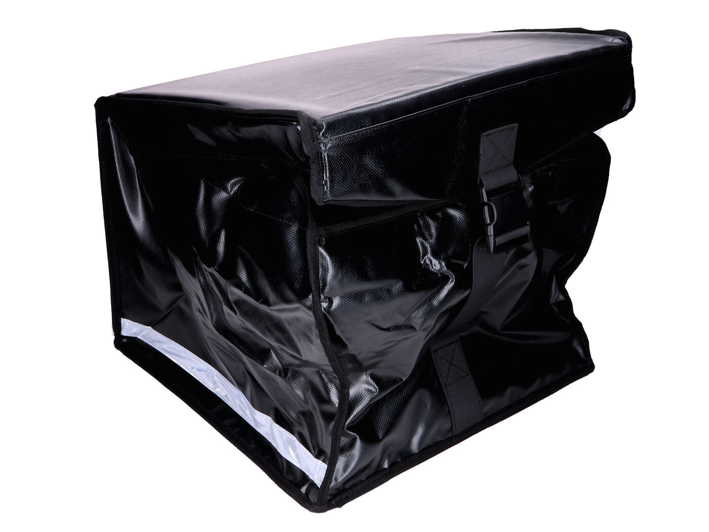 Cutie livrare top case pentru scuter, moped și bicicletă, universal