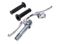 Set armătură mâner accelerație Torpedo pentru Zündapp KS 50, KS 80, Hercules K 50 Ultra, Kreidler Florett
