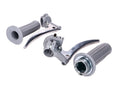 Set armături cu pârghie de frână și pârghie de ambreiaj 16x22x6mm pentru Zündapp Sport Combinette 515, KS 50 Super și alte modele