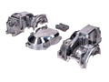 Set carter motor tip pedală de pornire 4 piese E50 pentru Puch Maxi S, Maxi K, Maxi N, X30, X40, Magnum