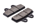 Plăcuțe de frână Newfren față 11,5x17x2mm pentru Niu M1, N1 2018-