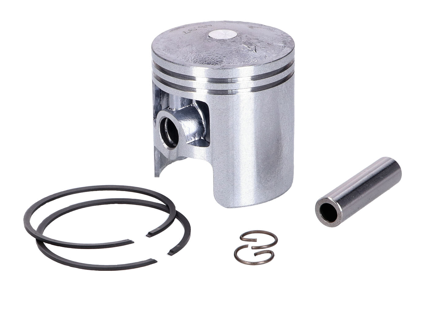 Set piston 46mm ax 10mm pentru Honda Camino 50 PA50, PX / PXR 50
