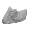 Prelată de protecție Lampa gri mărimea S - 183x89x119 cm, universal