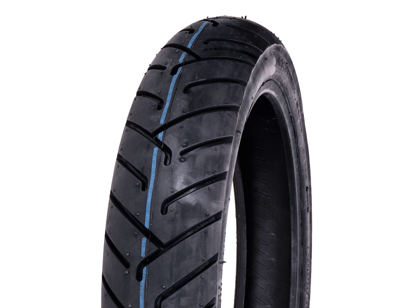 Anvelopă Scuter Deestone 100/80-16 56P TL pentru Aprilia, Kymco, Honda, SYM și alte modele