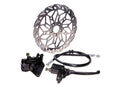 Set frână cu disc Motegra 260mm 4 piese pentru Simson S51 / S51 Enduro