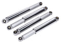 Set amortizoare (4 bucăți) pentru Zündapp Sport Combinette tip 515, 510, Falconette tip 425, 435, 437 și Super Combinette tip 429, 433