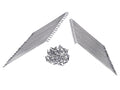 Set spite spate WWS Kleeblatt pentru Kreidler Florett RS-GS (K54/503)
