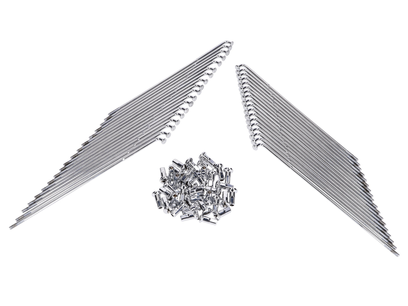 Set spite spate WWS Kleeblatt pentru Kreidler Florett RS-GS (K54/503)