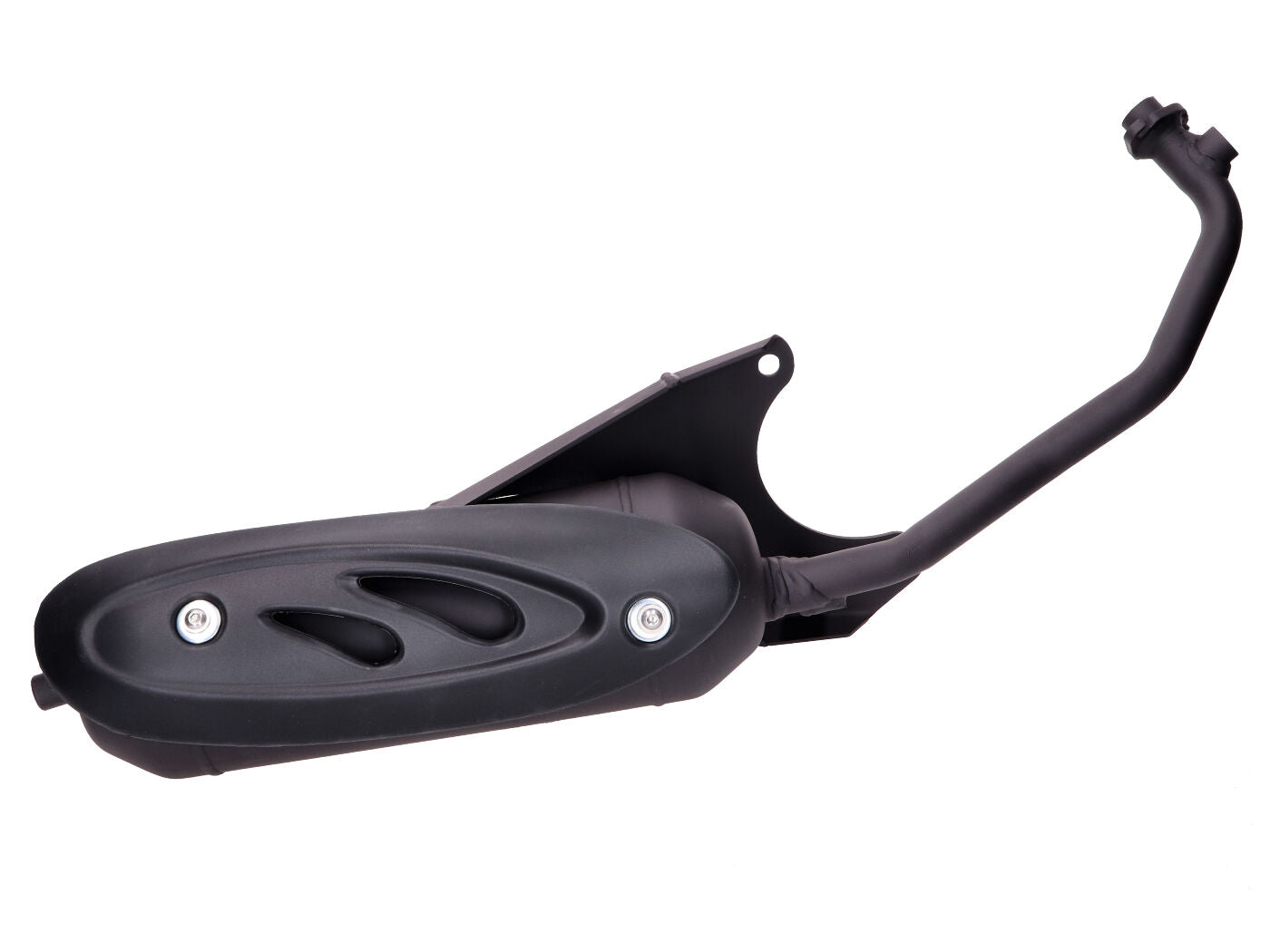 Eșapament sport scuter Tecnigas Silent Pro pentru SYM Fiddle III 50 4T AC E4