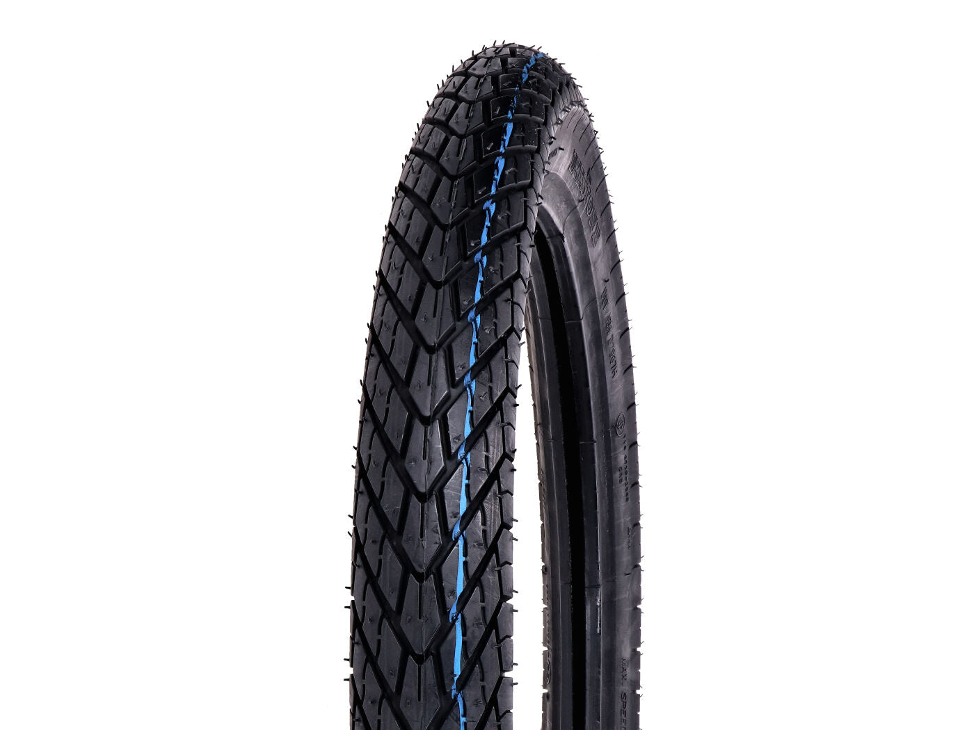 Anvelopă Deestone D967 2.50x17 pentru Piaggio, Vespa, Puch, Tomos, MBK și alte modele