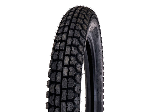 Anvelopă Mitas 3.50-18 62P TT pentru Derbi Senda 125 R, Senda 125 R Baja, Hyosung RX 125 Enduro și alte modele
