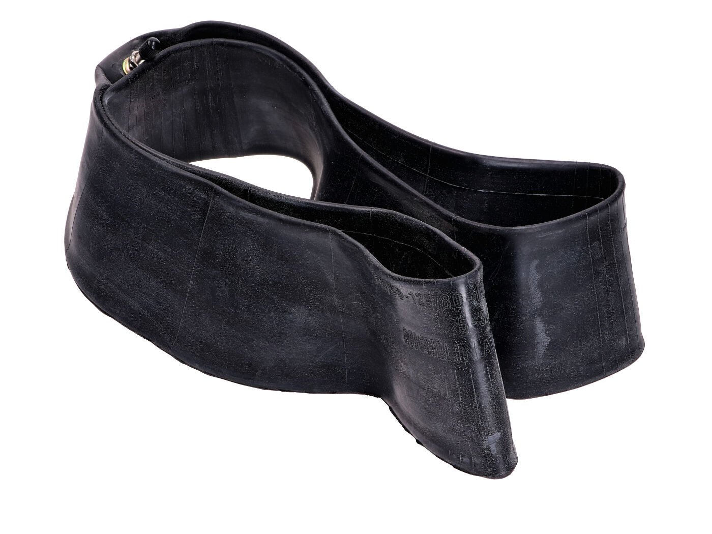 Cameră de aer Heidenau 3.50-4.10 110/90-18 E ventil drept pentru Derbi, Rieju, Beta, Aprilia, Yamaha și alte mărci