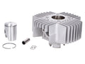 Kit cilindru DMP 6 canale 50cc 38mm pentru Puch Maxi S/N, Maxi L2A, Maxi P1, X 30A, Maxi ZA50