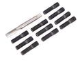 Set reparație șurub prizonier M8 la M9 cu tarod universal
