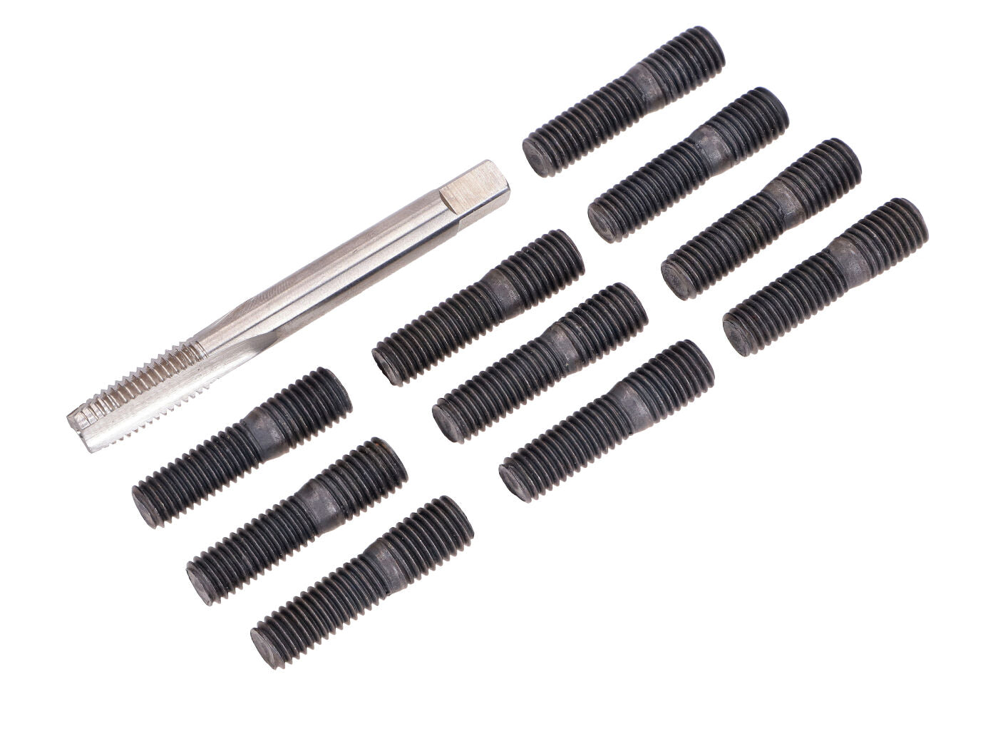 Set reparație șurub prizonier M8 la M9 cu tarod universal