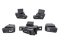 Set comutatoare 5 piese pentru Vespa GT, GTS, S, LX, Piaggio Fly, Liberty, Sfera și alte modele