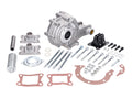 Carter motor complet pentru Peugeot 103 AC 50 2T, 103 Vogue 50 2T