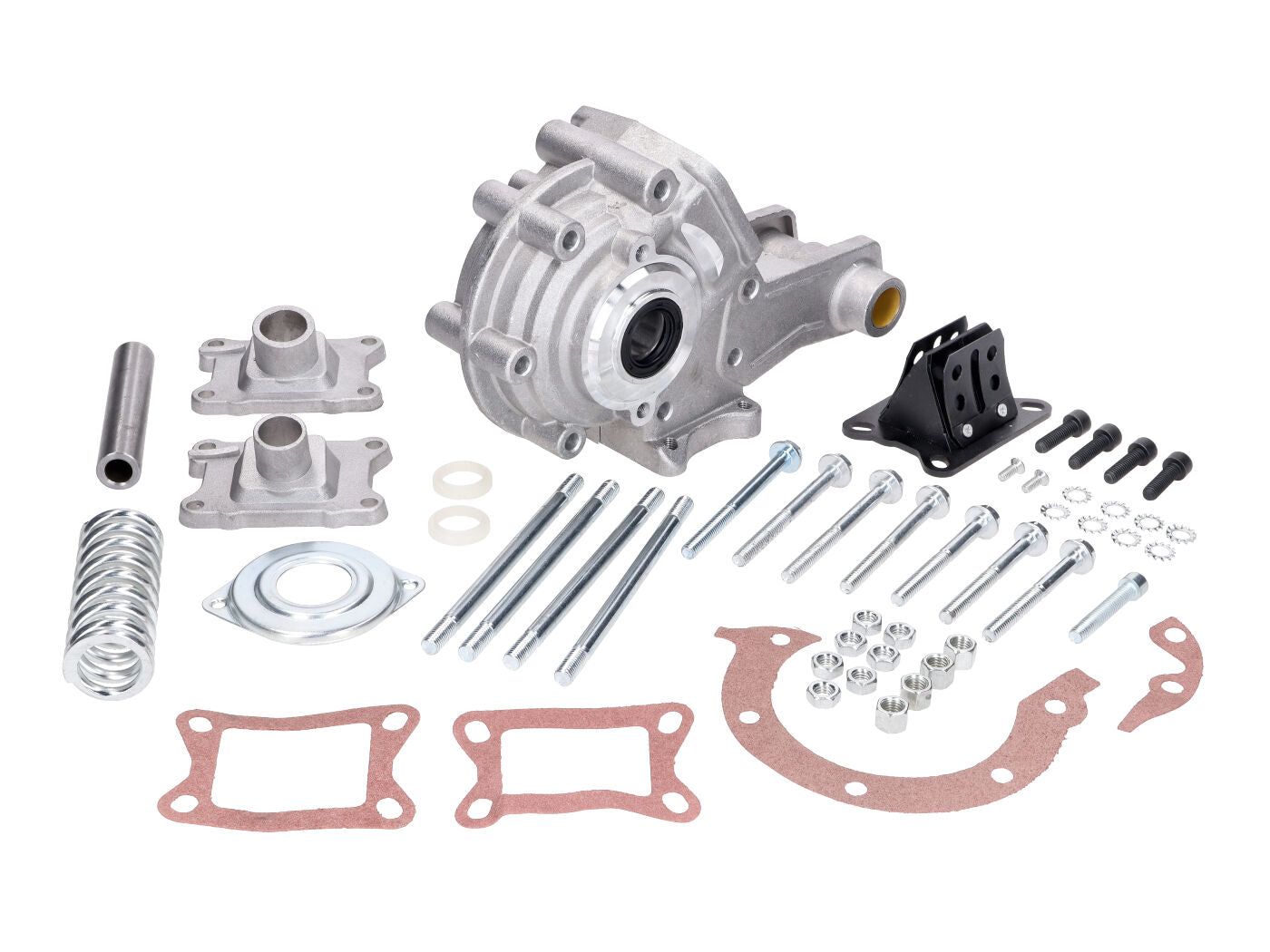 Carter motor complet pentru Peugeot 103 AC 50 2T, 103 Vogue 50 2T