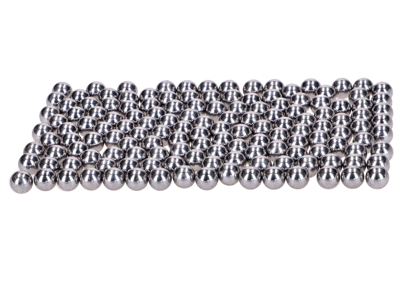 Bile rulment roată 6,4mm 1/4 inch set 144 bucăți universal