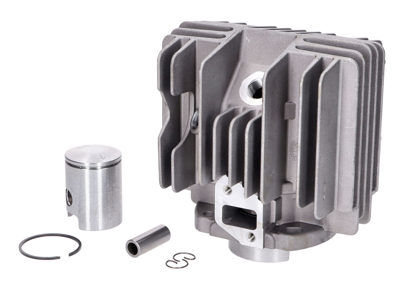 Kit cilindru NTS Parts 50cc 38mm pentru Hercules Prima 2, Prima 3, Prima 4, Prima 5, Prima GT și alte modele