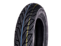 Anvelopă Scuter Deestone D825 3.50x10 Grip 51J TL pentru LML, Vespa Classic, Flex Tech, Znen, Baotian și alte modele